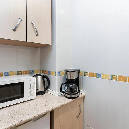 Blonzu Ruanda Apartment *