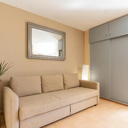 Blonzu Ruanda Apartment