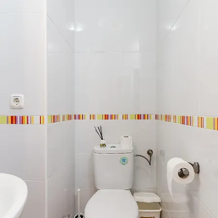 Apartment Blonzu Ruanda
