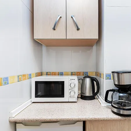 Blonzu Ruanda Apartment