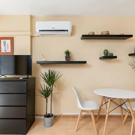 Blonzu Ruanda Apartment Benalmadena
