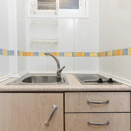 Apartment Blonzu Ruanda Benalmadena