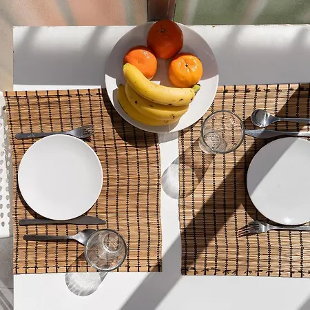 Blonzu Ruanda Apartment *